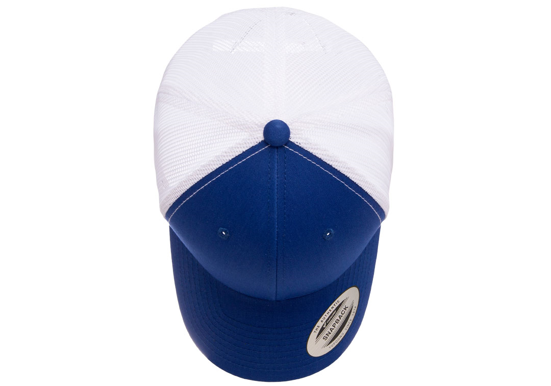 Classic Retro Wade Trucker Cap